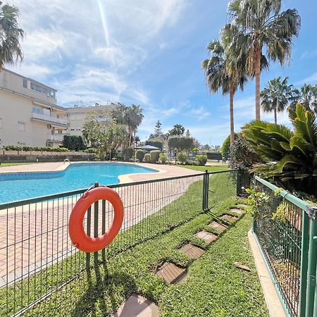Global Properties, Planta Baja Con Piscina En Canet De Berenguer 卡耐特蒂贝兰格 外观 照片