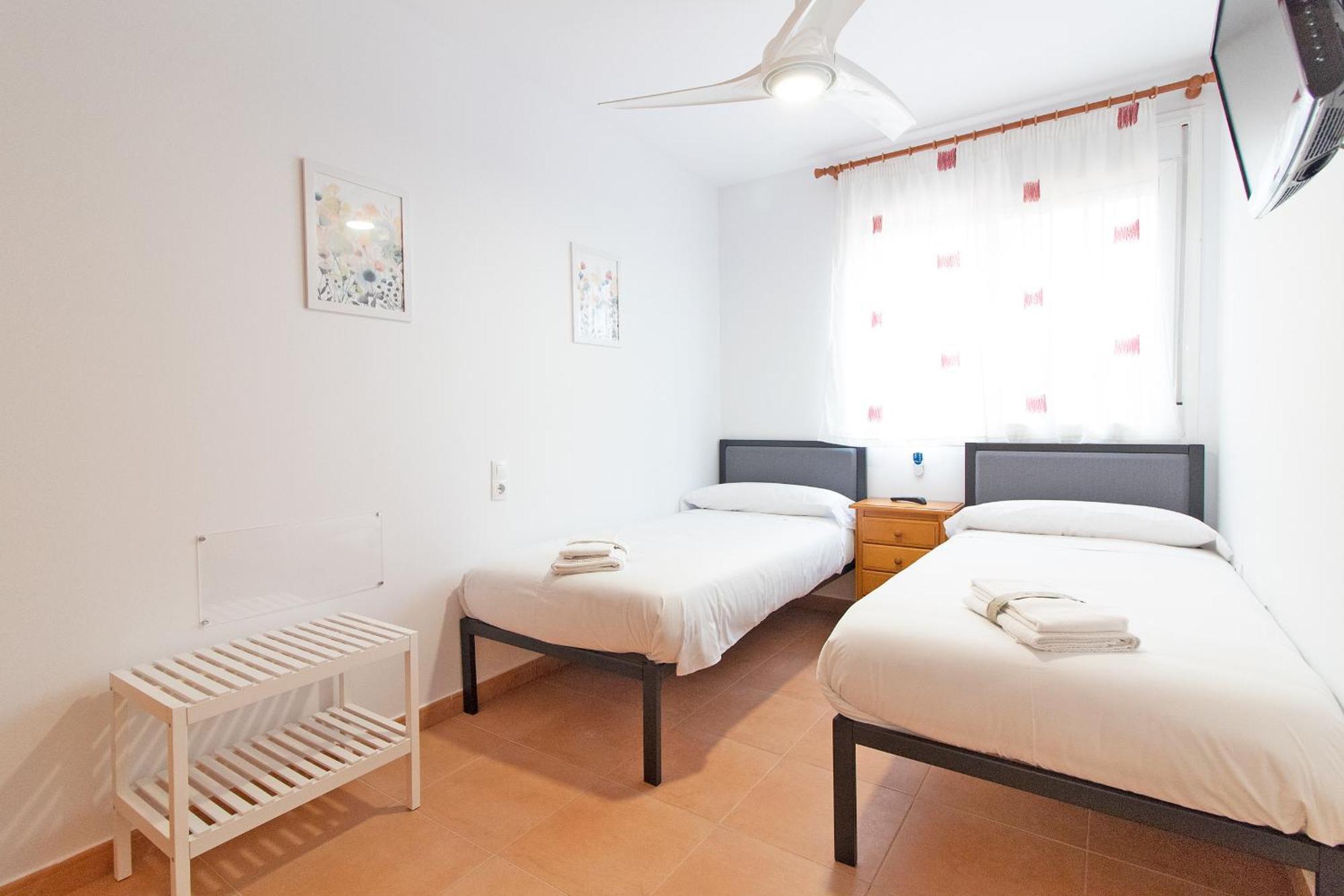 Global Properties, Planta Baja Con Piscina En Canet De Berenguer 卡耐特蒂贝兰格 外观 照片