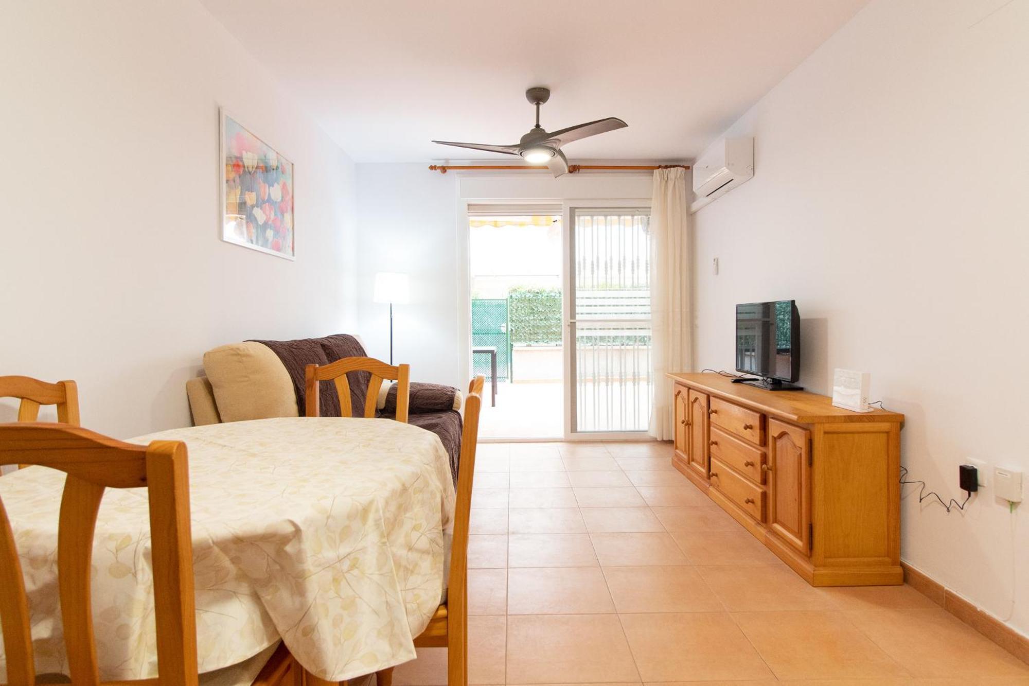 Global Properties, Planta Baja Con Piscina En Canet De Berenguer 卡耐特蒂贝兰格 外观 照片