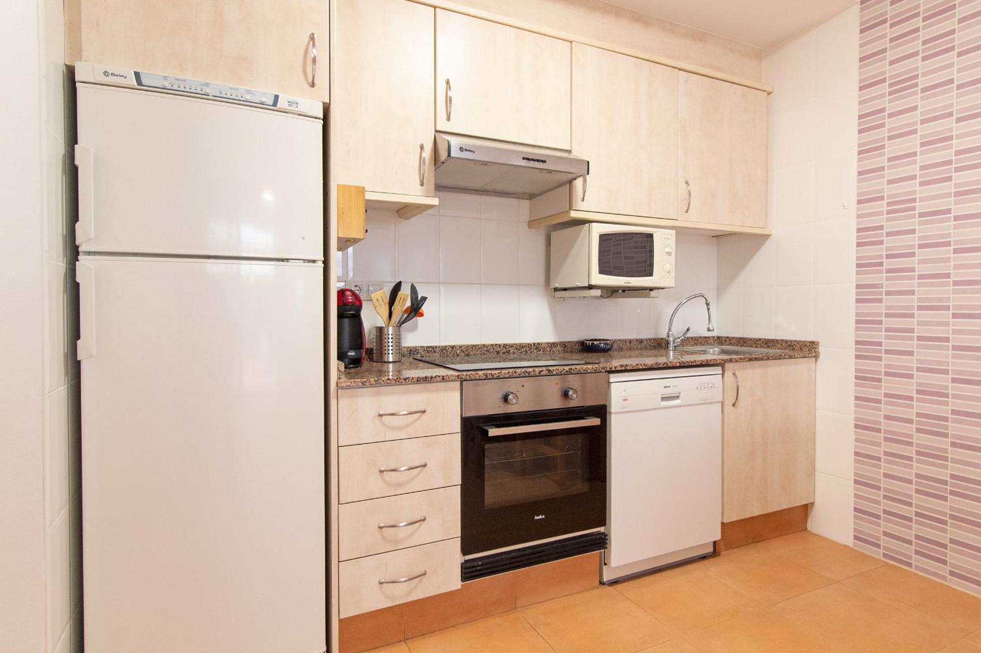 Global Properties, Planta Baja Con Piscina En Canet De Berenguer 卡耐特蒂贝兰格 外观 照片