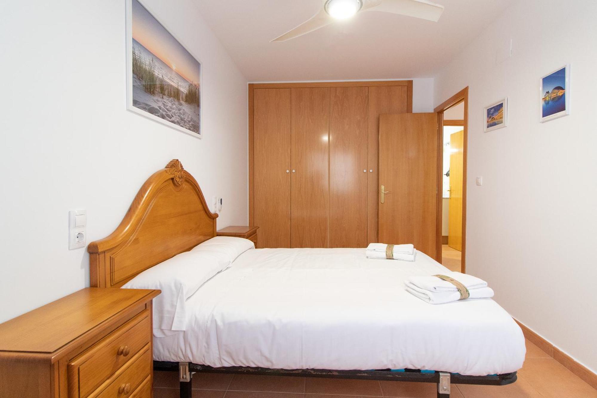 Global Properties, Planta Baja Con Piscina En Canet De Berenguer 卡耐特蒂贝兰格 外观 照片