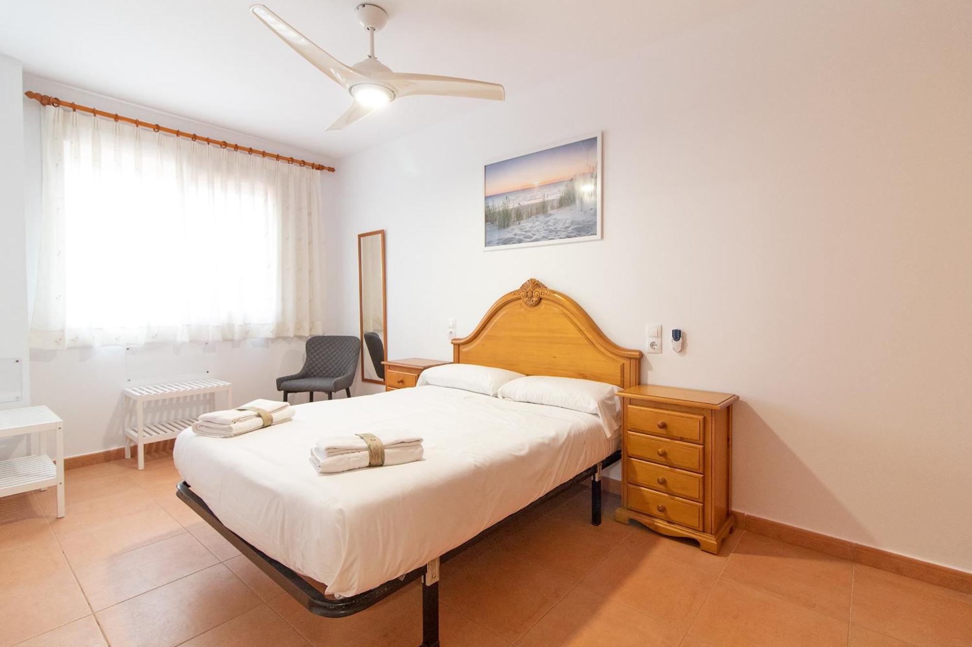 Global Properties, Planta Baja Con Piscina En Canet De Berenguer 卡耐特蒂贝兰格 外观 照片