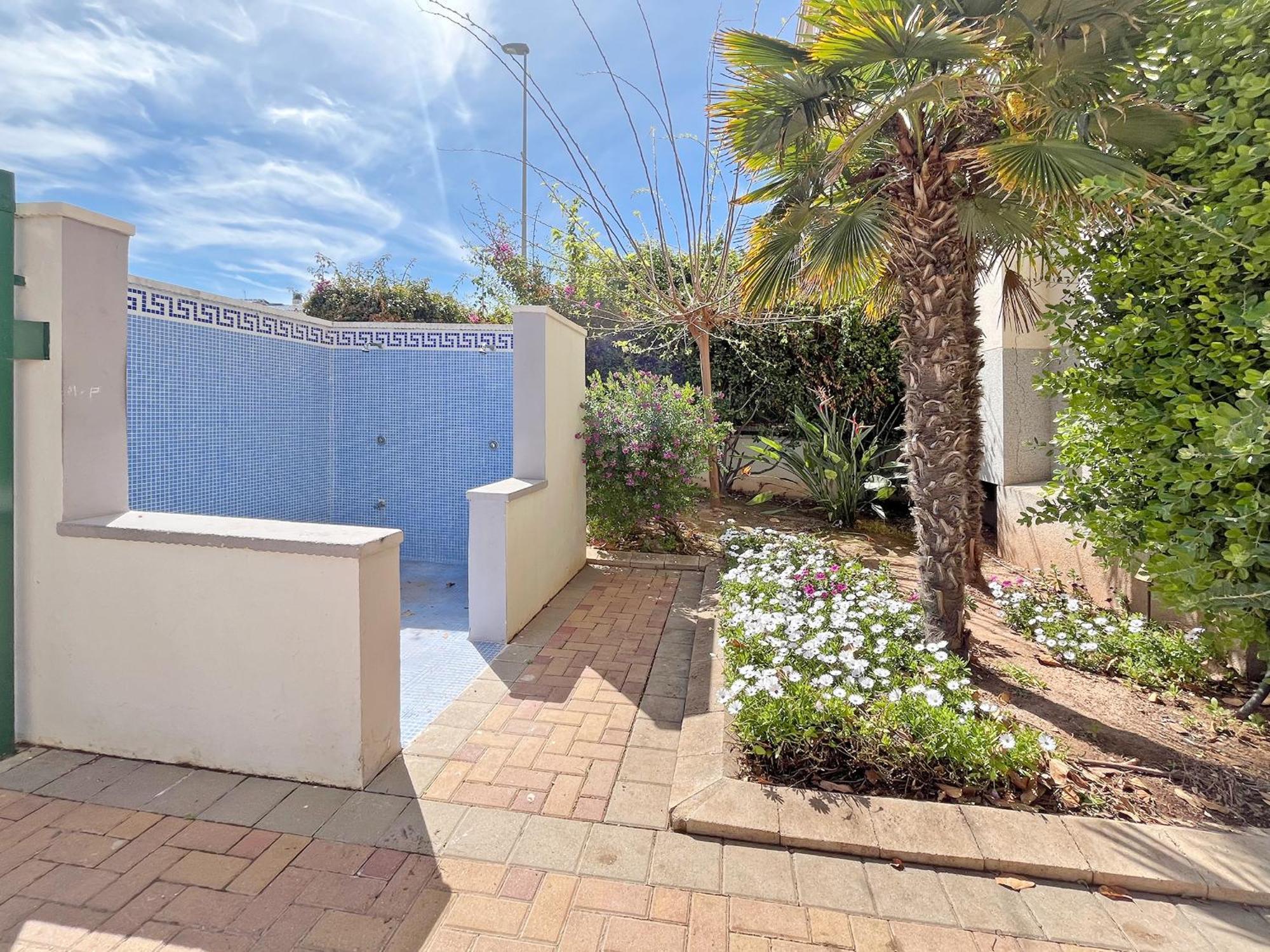 Global Properties, Planta Baja Con Piscina En Canet De Berenguer 卡耐特蒂贝兰格 外观 照片