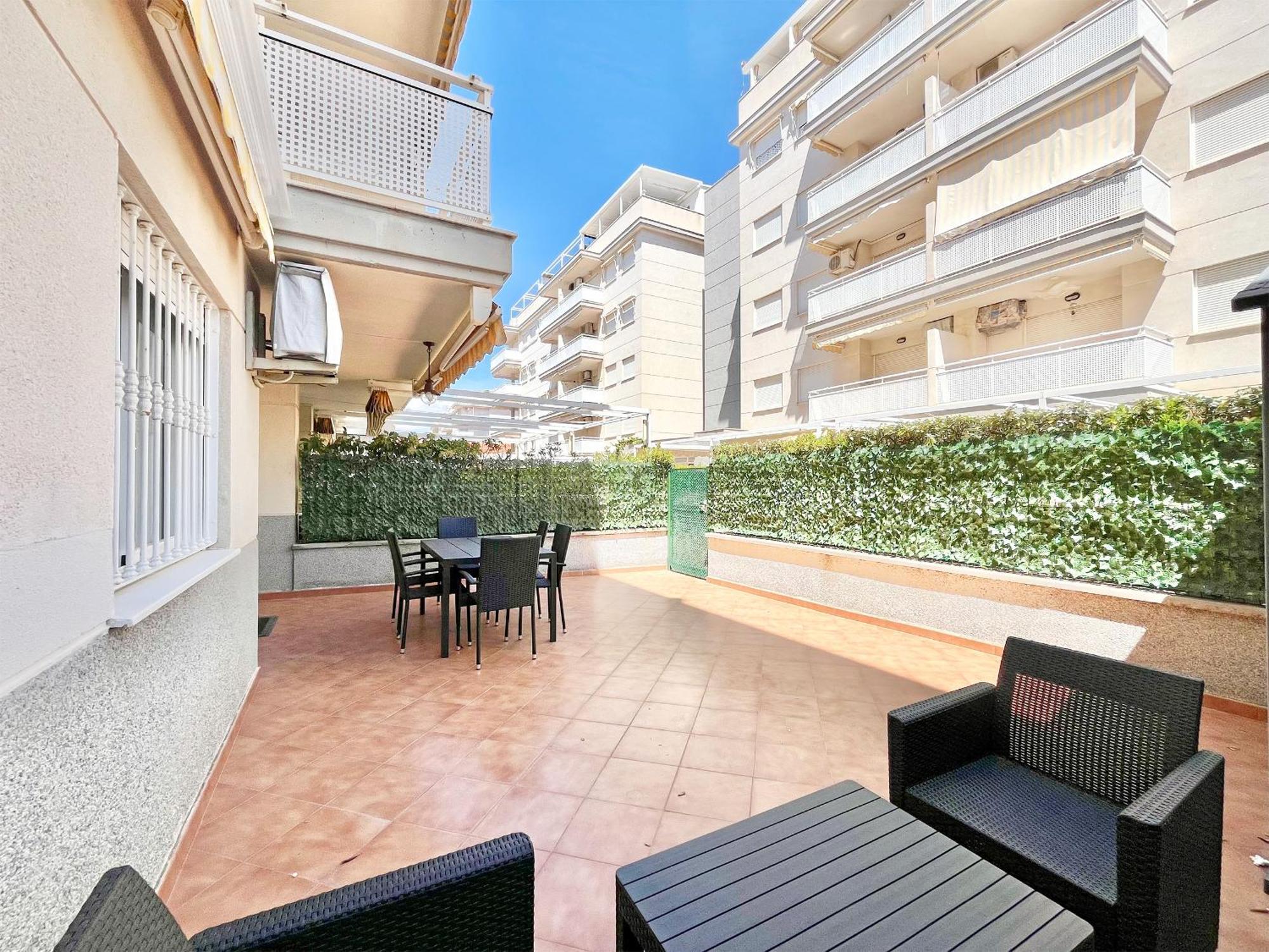 Global Properties, Planta Baja Con Piscina En Canet De Berenguer 卡耐特蒂贝兰格 客房 照片
