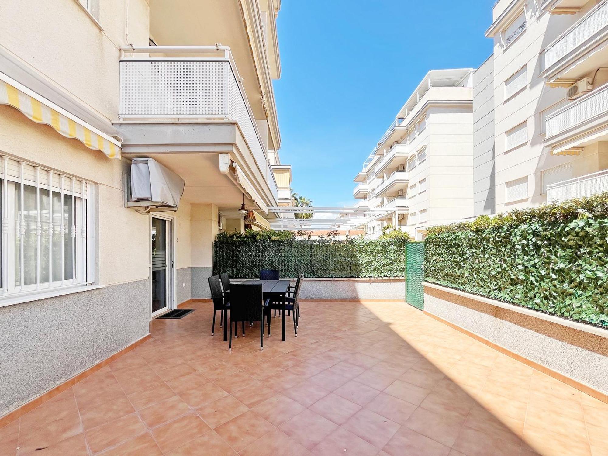 Global Properties, Planta Baja Con Piscina En Canet De Berenguer 卡耐特蒂贝兰格 客房 照片